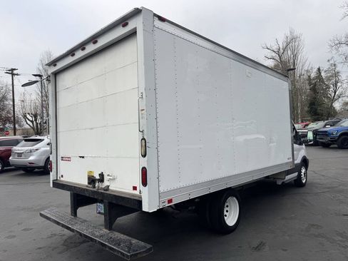 Used 2015 Ford Transit 350 156 DRW w/ Interior Upgrade Package RWD image 5