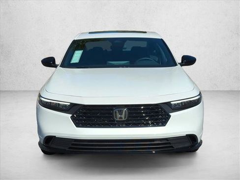 New 2026 Honda Accord Sport image 6