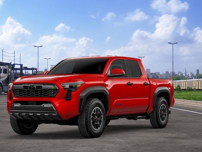 New 2026 Toyota Tacoma TRD Off-Road