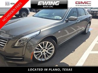 Used 2016 Cadillac CT6 3.6 AWD video 1