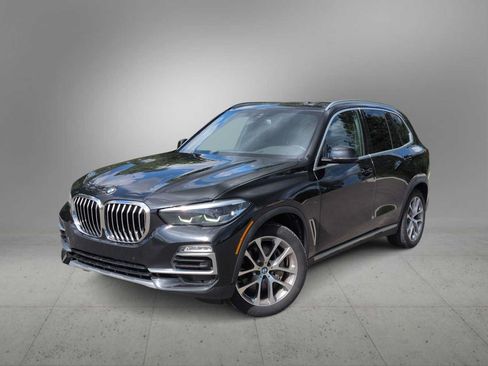 Used 2019 BMW X5 xDrive50i w/ Premium Package 2 AWD/4WD image 1