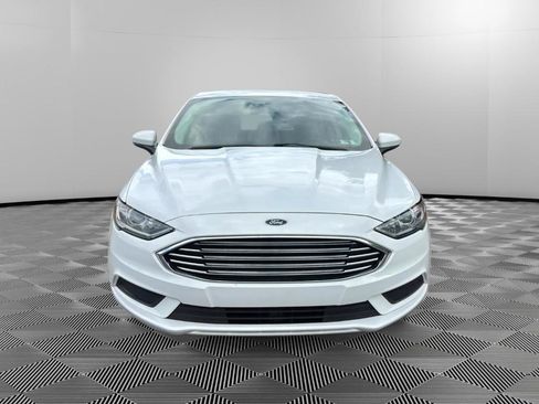 Used 2017 Ford Fusion S FWD image 7