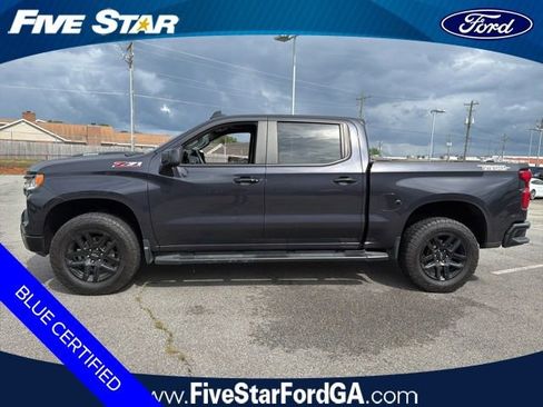 Used 2023 Chevrolet Silverado 1500 LT Trail Boss w/ Protection Package AWD/4WD image 6
