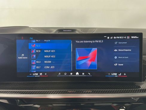 Used 2024 BMW X5 M Competition w/ Executive Package AWD/4WD image 19