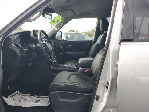 Used 2021 Nissan Armada SV image 18