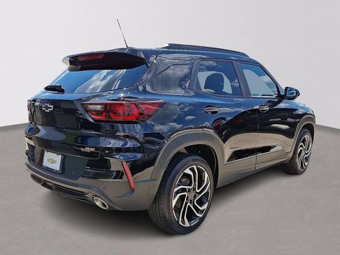 New 2026 Chevrolet TrailBlazer RS AWD/4WD image 3