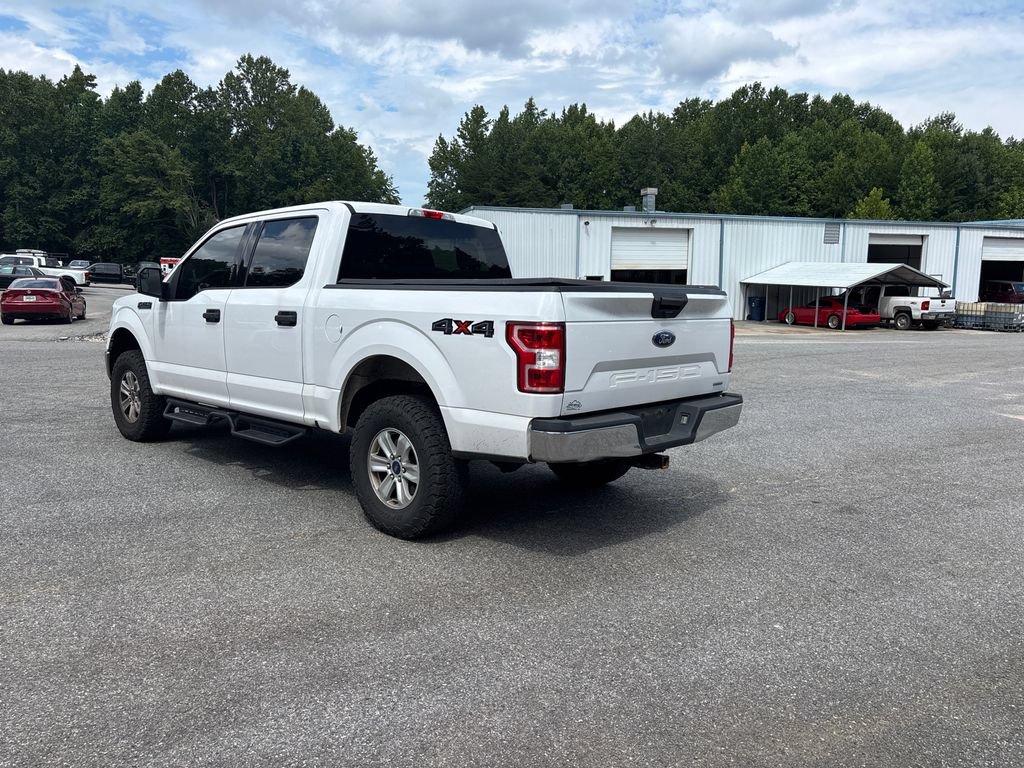 Used 2019 Ford F150 XLT w/ Equipment Group 301A Mid AWD/4WD image 7
