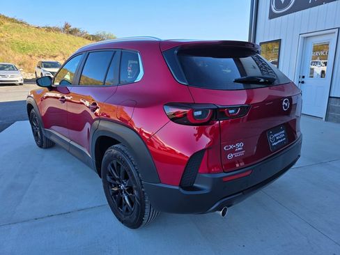 Used 2026 MAZDA CX-50 AWD 2.5 S w/ Preferred Pkg image 7
