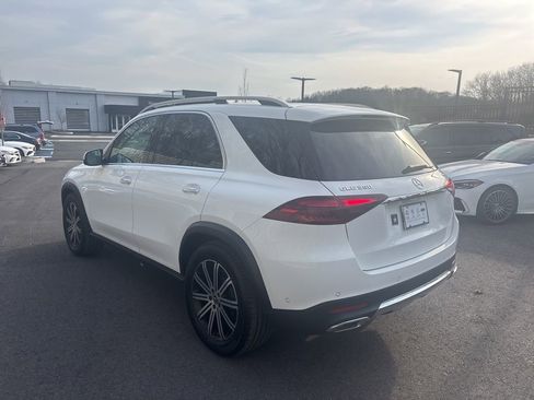 Used 2026 Mercedes-Benz GLE 350 4MATIC image 2