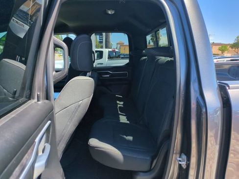 Used 2022 RAM 1500 Big Horn RWD image 28