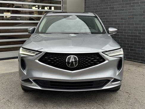Used 2024 Acura MDX SH-AWD image 2