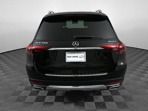 Certified 2025 Mercedes-Benz GLE 450 4MATIC image 29