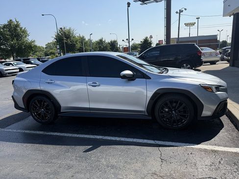 Used 2025 Subaru WRX Limited AWD/4WD image 7