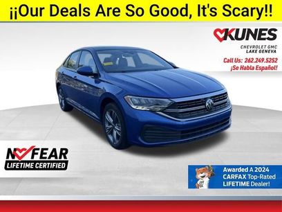 Used 2024 Volkswagen Jetta SE