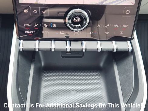 New 2026 GMC Terrain Denali w/ LPO, Black Badging Package AWD/4WD image 14