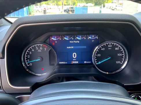 Used 2022 Ford F150 XLT w/ Equipment Group 302A High AWD/4WD image 26