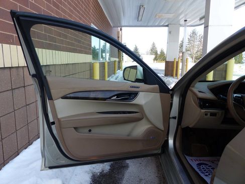 Used 2016 Cadillac ATS Luxury w/ Safety and Security Package image 19