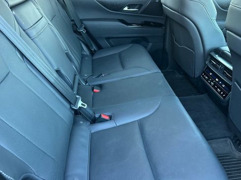 Certified 2024 Lexus LX 600 4WD w/ Interior Upgrade Package image 27