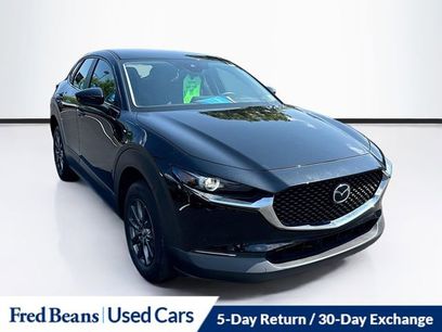 Certified 2022 MAZDA CX-30 AWD 2.5 S