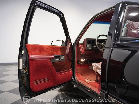 Used 1990 Chevrolet Silverado 1500 454 SS image 36