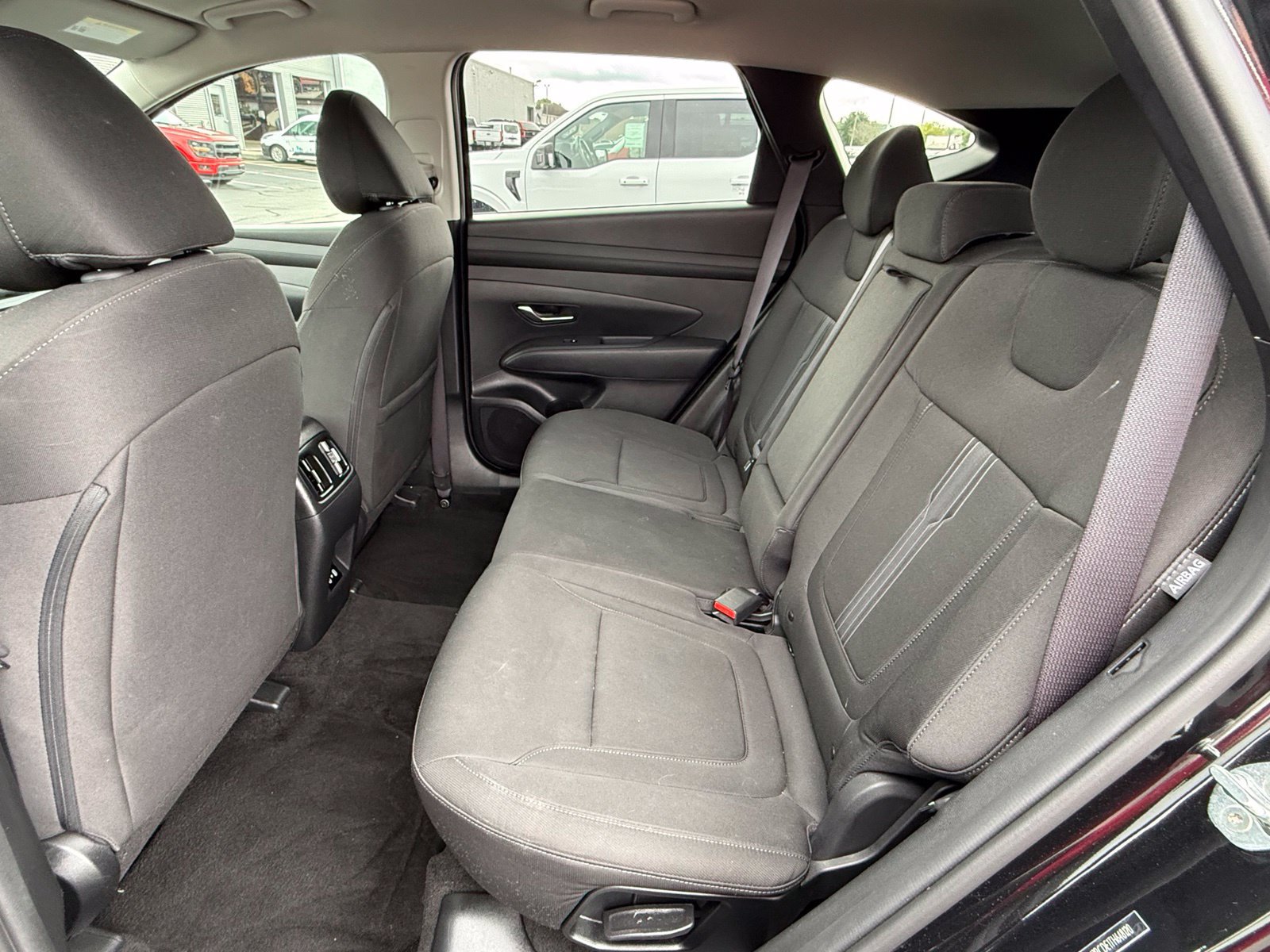 Used 2026 Hyundai Tucson SEL Plus AWD/4WD image 14