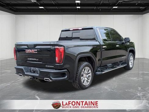 Used 2021 GMC Sierra 1500 Denali AWD/4WD image 5