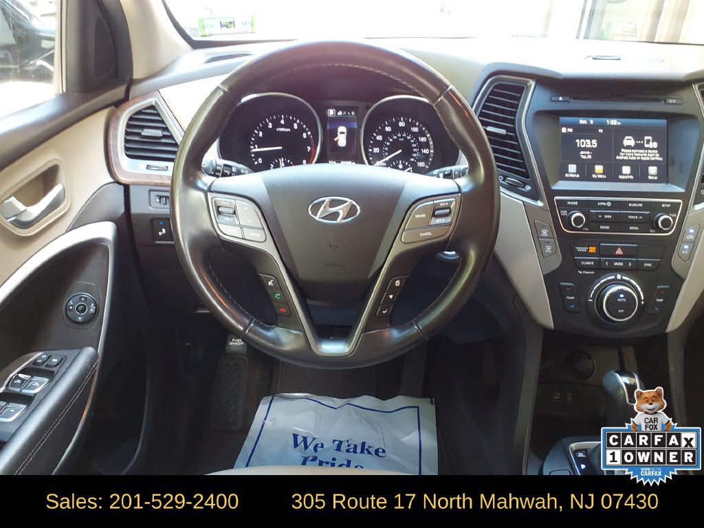 Used 2018 Hyundai Santa Fe Sport AWD/4WD image 14