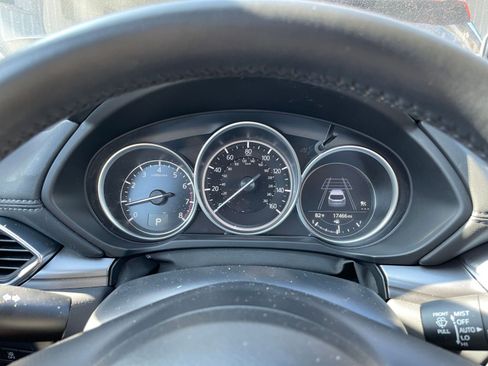 Used 2025 MAZDA CX-5 AWD 2.5 S w/ Select Package image 40