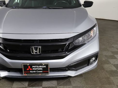 Used 2020 Honda Civic Sport image 11