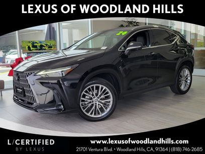 Used 2024 Lexus NX 350 AWD w/ Vision Package