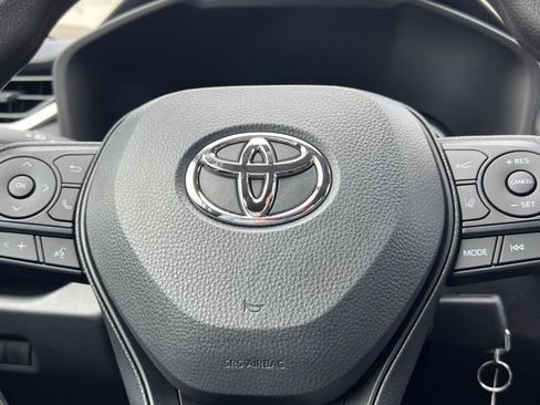 New 2025 Toyota RAV4 LE image 31