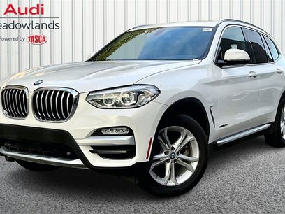Used 2018 BMW X3 xDrive30i