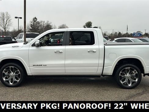 Used 2021 RAM 1500 Limited image 3