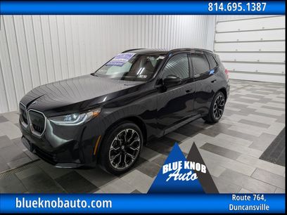 Used 2025 BMW X3 xDrive30i w/ Premium Package