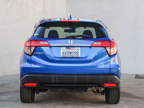 Used 2021 Honda HR-V EX-L image 5