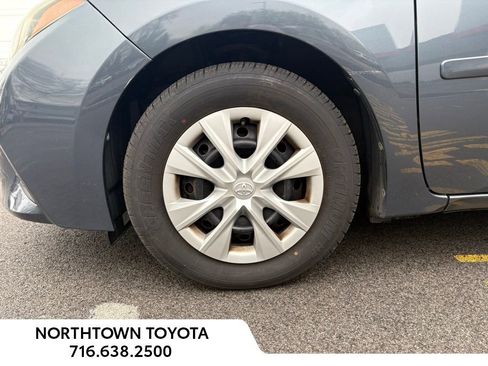Used 2015 Toyota Corolla L w/ Body Protection Package #1 FWD image 6