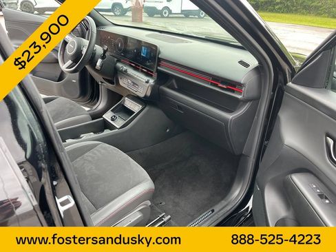Used 2024 Hyundai Kona N Line FWD image 19