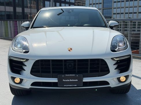 Used 2018 Porsche Macan S AWD/4WD image 6