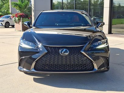 Used 2024 Lexus ES 350 F Sport w/ Technology Package