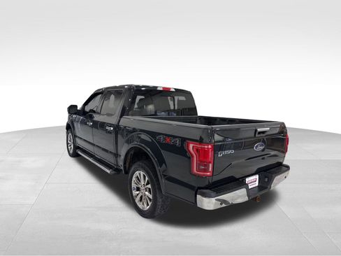 Used 2015 Ford F150 Lariat w/ Equipment Group 502A Luxury image 3