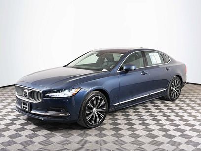 Used 2022 Volvo S90 B6 Inscription w/ Advanced Package