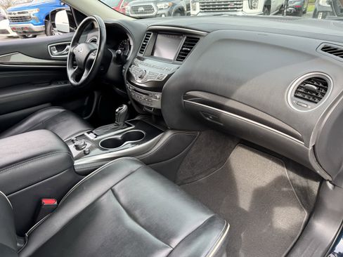 Used 2019 INFINITI QX60 Pure image 41
