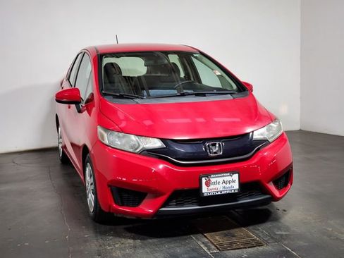 Used 2016 Honda Fit LX image 2