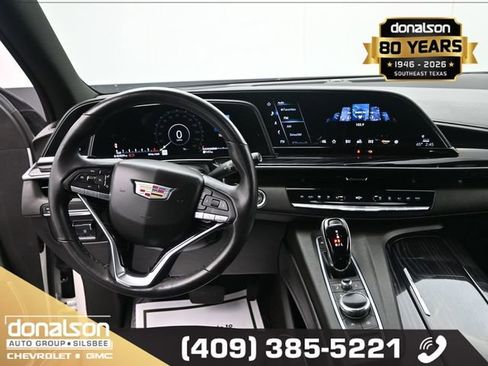 Used 2021 Cadillac Escalade Sport image 13