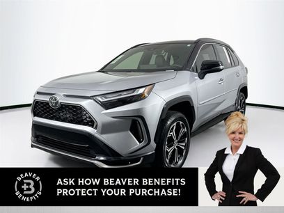 Used 2025 Toyota RAV4 XSE w/ Weather Package