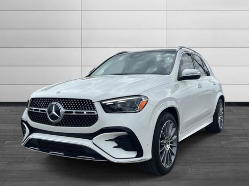 Used 2025 Mercedes-Benz GLE 350 4MATIC image 6