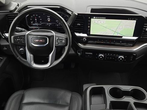 Used 2025 GMC Sierra 1500 SLT AWD/4WD image 22