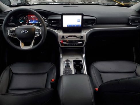 Certified 2023 Ford Explorer XLT w/ Equipment Group 202A image 29