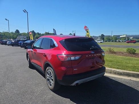 Used 2021 Ford Escape SEL AWD/4WD image 2
