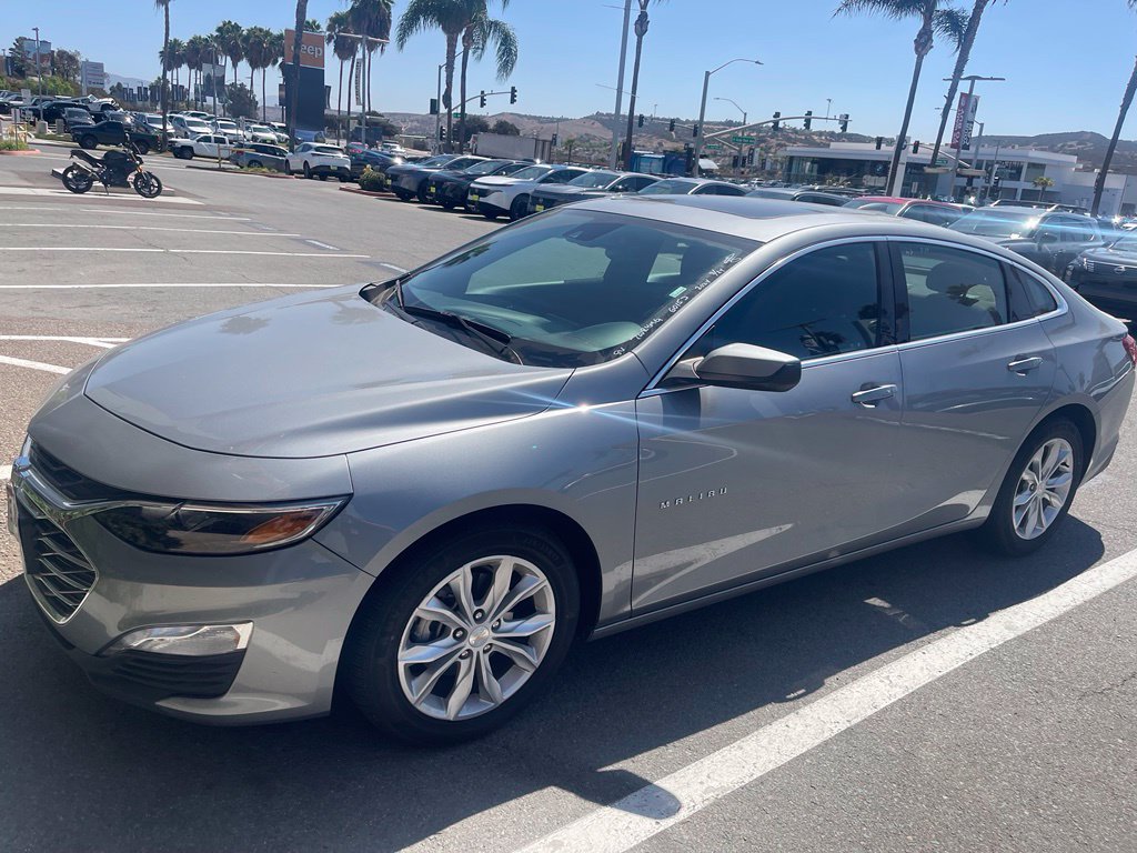 Used 2024 Chevrolet Malibu LT FWD image 1